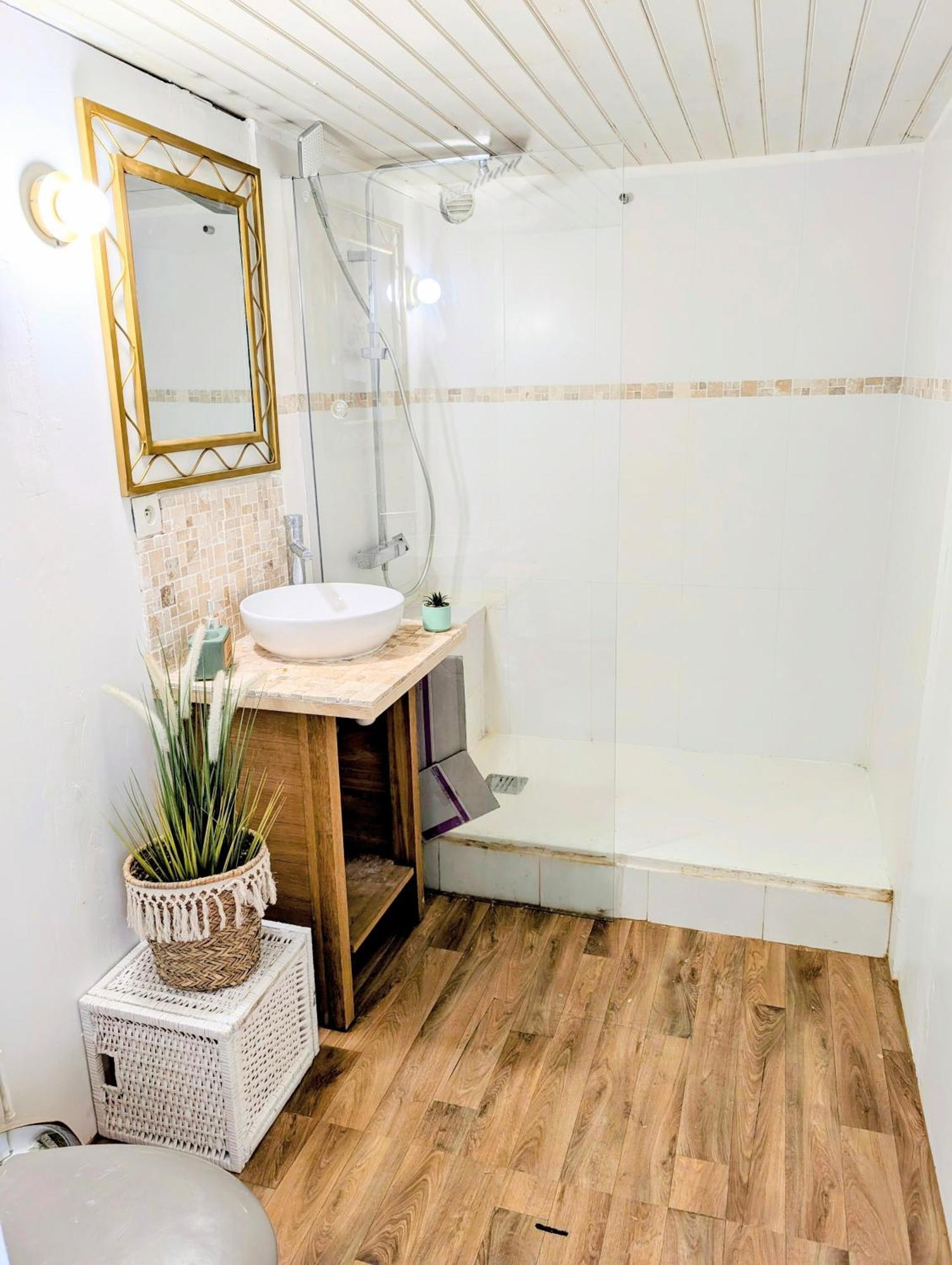 Home Sweet Zen, Appartement Pres De La Gare St Jean ボルドー エクステリア 写真